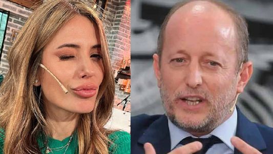 El romántico tatuaje que une a Jésica Cirio y Martín Insaurralde: qué dice y en dónde lo tienen