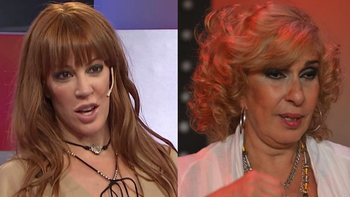 Miriam Lanzoni acusó a Georgina Barbarossa de haberle vendido una casa en mal estado