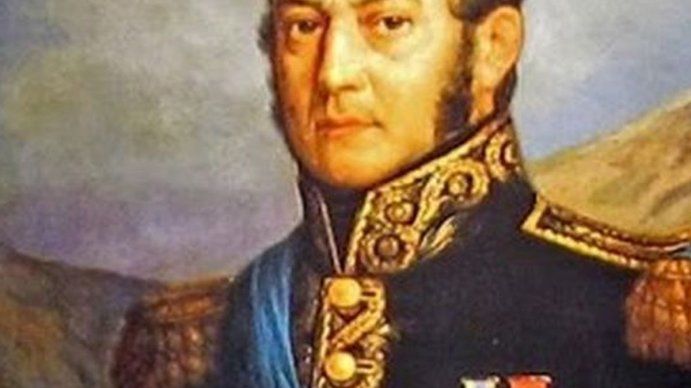 Biografía de San Martín (Resumen)