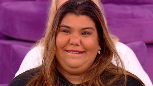 El tremendo cambio de Camilota luego de dos años de dieta y entrenamiento