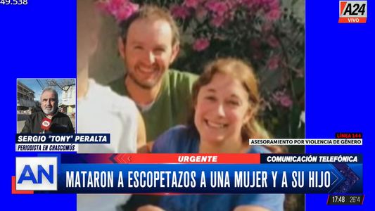 Conmoción en Chascomús: mataron a tiros a una mujer y a su hijo de 12 años en una estancia