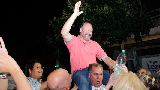 Después de vencer al candidato del Gobierno, Kroneberger admitió que le gustaría ver a un hombre de la UCR disputándole la interna a Macri