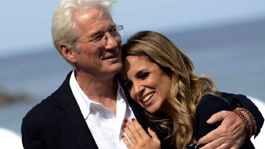 Richard Gere será papá de nuevo a los 70 años