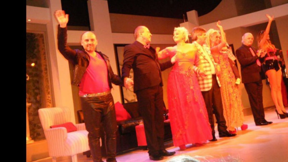 Las Leonas se presentaron a sala llena en el debut