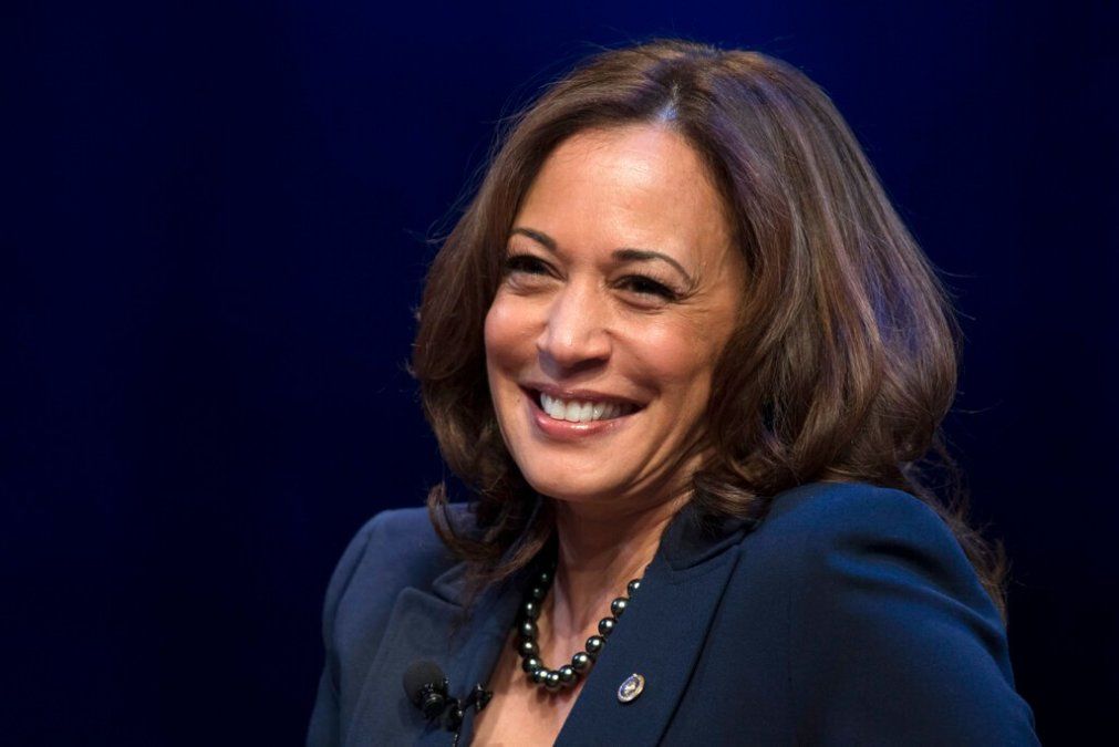 Biden elige a la senadora Kamala Harris como compañera de fórmula para enfrentar a Trump