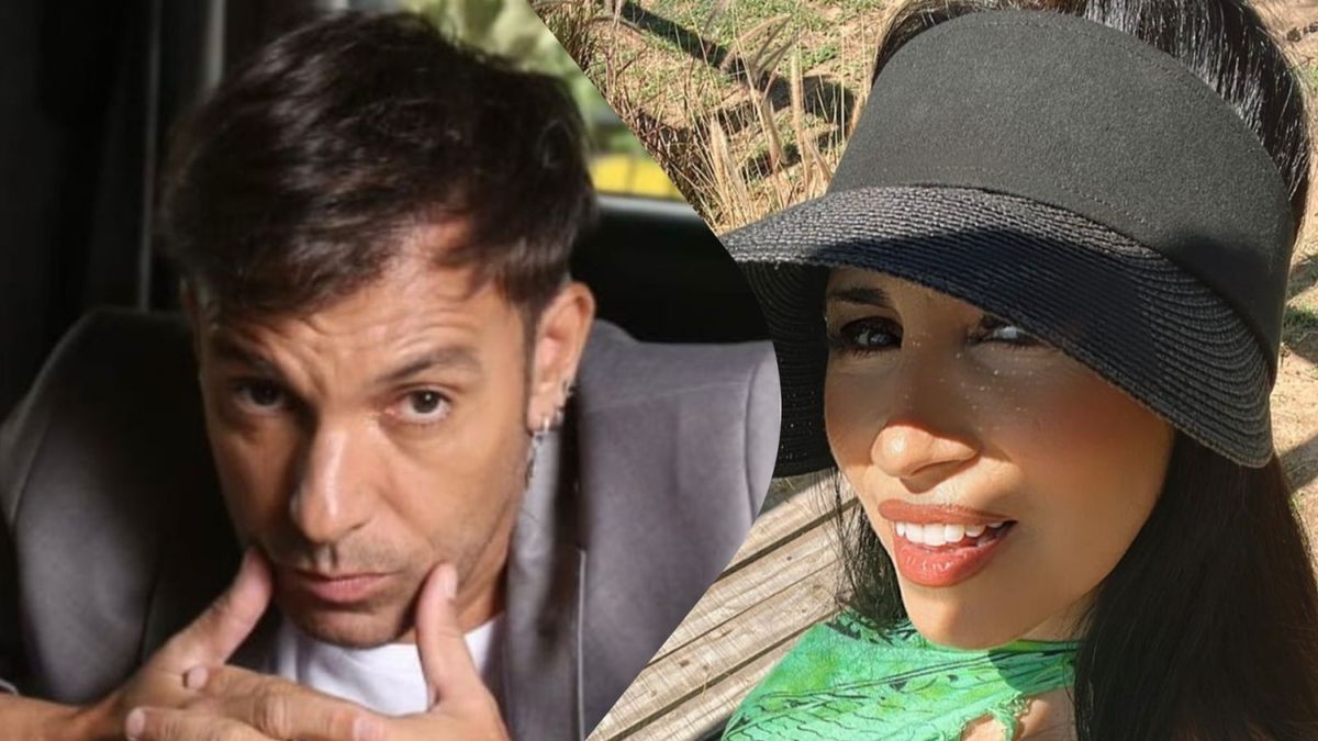 La reacción de Martín Bossi tras las declaraciones íntimas de Marixa Balli: No recuerdo haber bailado la cachaca desnudo