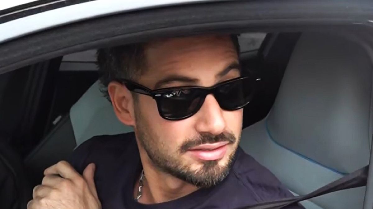 Nico Occhiato confirmó qué exigió la China Suárez para ir a Luzu y se negó: Cuento lo que sucedió