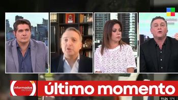 Mariano Yezze defendió a la gente del country que no dejó entrar a Lázaro Báez y Mauro Federico los repudió