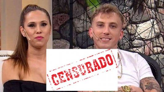 La pareja más hot: La foto más sensual del Polaco y Barby Silenzi