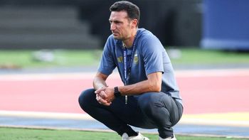 Las tres poderosas razones por las cuales Scaloni no seguiría en la Selección