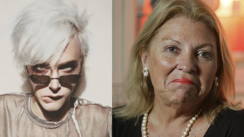 Benito Cerati pidió que insulten a Elisa Carrió, pero sin decirle Ni gorda ni pu...