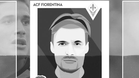 ¡Adiós a River! Fiorentina ya presentó a Martínez Quarta como su nuevo refuerzo