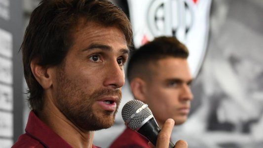 Qué dijo Leo Ponzio acerca de su posible retiro del fútbol profesional