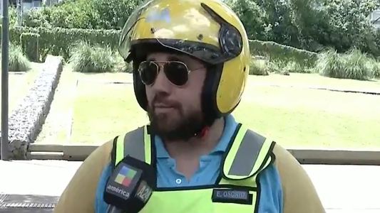 Controles de alcoholemia en CABA por Navidad: de 2.409 controles, solo 26 dieron positivos