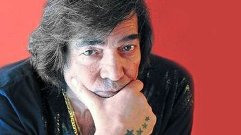 Desvalijaron la casa de Cacho Castaña mientras él se encuentra internado