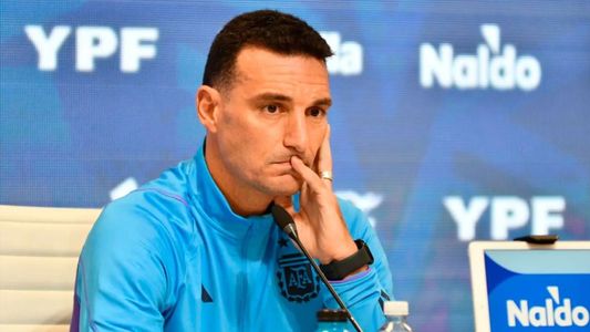 Malas noticias para la Selección Argentina: un campeón del mundo sufrió una grave lesión