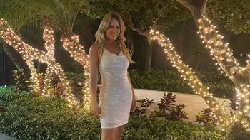 La imagen de un koala en pleno incendio en Australia que conmovió a Rocío Marengo