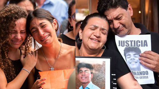 La mamá de Fernando Báez Sosa contó por qué ya no tiene relación con Julieta Rossi, la novia de su hijo