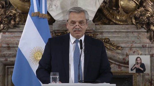 Alberto Fernández recibirá al Consejo Agroindustrial en Olivos