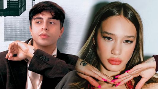 El firme mensaje de Rusherking tras sabarse su separación de Ángela Torres: Serio el asunto...