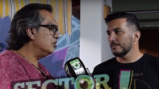 Habló Mario Teruel a horas de su regreso a Los Nocheros: La música es sanadora