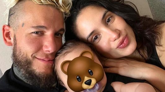 Venezia, la hija de Melody Luz y Alex Caniggia fue internada de urgencia: qué le pasó