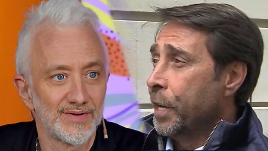 Explosivas declaraciones de Eduardo Feinmann contra Andy Kusnetzoff: Me parece una persona oscura