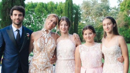 El ingenioso plan de las hijas de Nicole Neumann para que Manu Urcera les cumpla su gran sueño