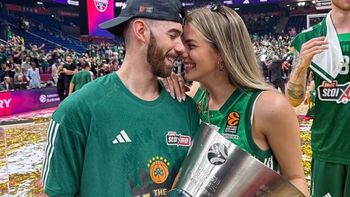 El escándalo de un conocido basquetbolista argentino y una enfermera que estalló en Europa
