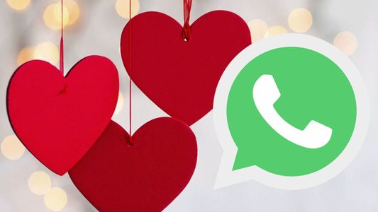 Activá el Modo San Valentín en WhatsApp y celebrá este 14 de febrero en simples pasos