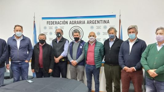 Sin definiciones, la Mesa de Enlace se reunió en Rosario para planificar las protestas después de las PASO