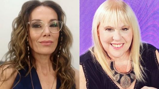 Qué dijeron Laura Ubfal y Viviana Saccone sobre la supuesta pelea a los gritos en los pasillos de Net TV