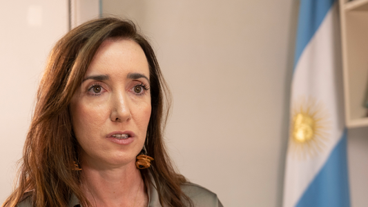 ¿Cómo vivió Victoria Villarruel su primer día a cargo del Poder Ejecutivo con Milei en Estados Unidos?