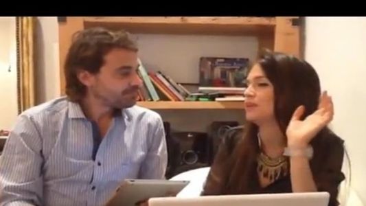 Zaira habló de su tuit Menos mal que no me casé