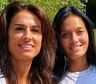 La inesperada declaración de Oriana Sabatini sobre la pareja de su tía, Gabriela Sabatini