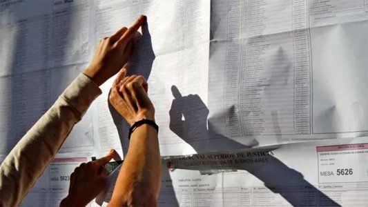 Elecciones 2021: de cuánto es la multa por no votar