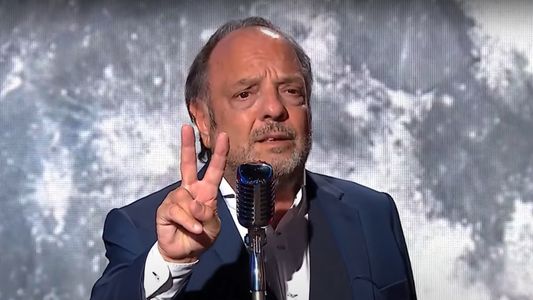 Baby Etchecopar enojado por las tomas de los colegios: Hay que echarlos a la mierda