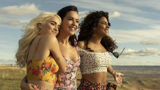 Sky Rojo: ¿Cuál es la crítica de la serie?