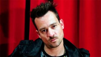 Chano Moreno Charpentier, cantante. 