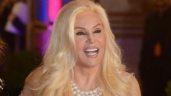 Susana Giménez celebró el día de los enamorados: ¿Quién es el hombre de la foto?