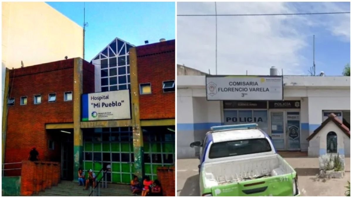 Brutal intento de femicidio en Florencio Varela.&nbsp;