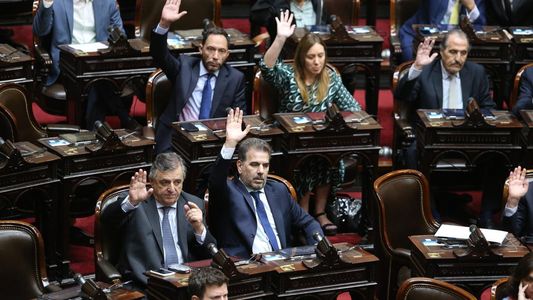 Ficha Limpia: el proyecto de ley del PRO que podría bloquear una candidatura de Cristina Kirchner