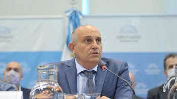 El ministro de Transporte defendió su presupuesto en Diputados y habló de multimodalismo para las cargas