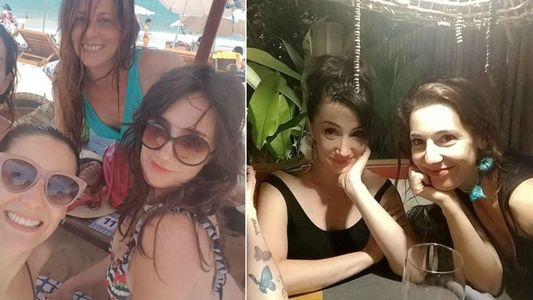 Jorgelina Aruzzi: Nos reímos todo el día... ¡Una comunión de mujeres!