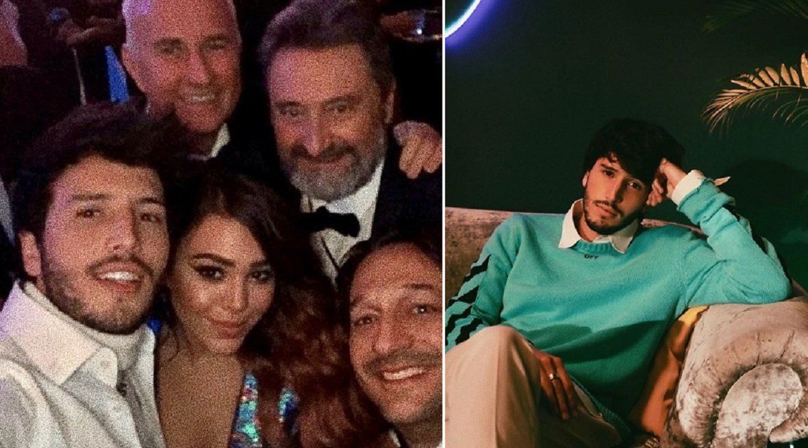 Danna Paola confesó si sale o no con Sebastián Yatra: Soy súper reservada