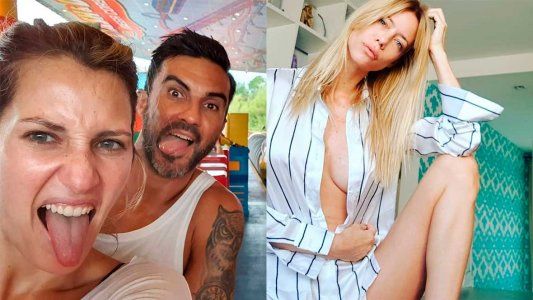 Fabián Cubero pidió una medida cautelar para que Nicole Neumann tampoco pueda mostrar a sus hijas