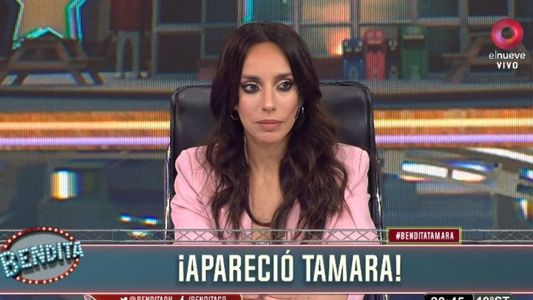 Tamara Pettinato reveló la charla que tuvo con Alberto Fernández tras la filtración del polémico video