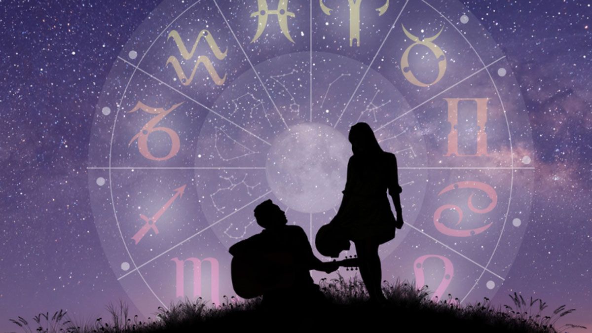 Los signos que hoy pueden recibir una propuesta especial o una sorpresa en el amor