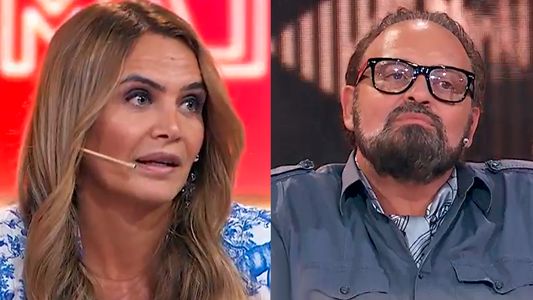 El tenso cruce entre Amalia Granata y Tartu al aire en LAM