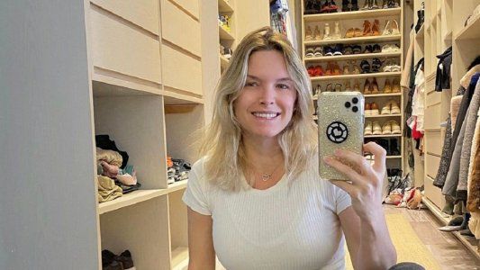 Sofía Zámolo reveló su lucha por ser madre: Sufrí en silencio y pasé angustia y dolor